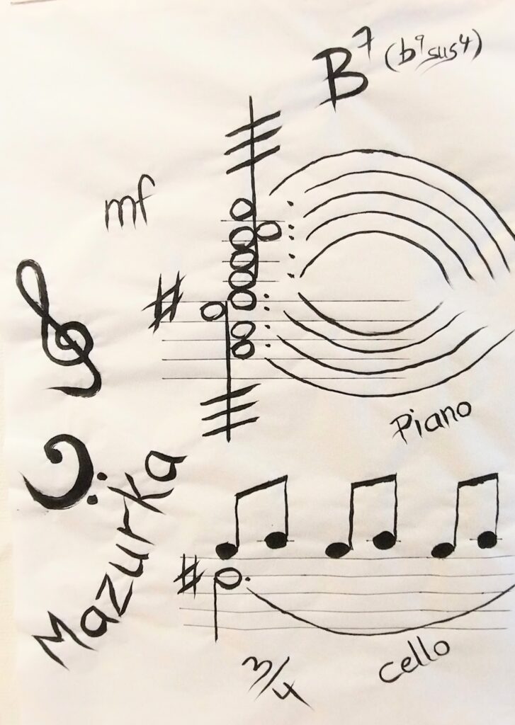 Dette billede har en tom ALT-egenskab (billedbeskrivelse). Filnavnet er MazurkaKalligrafi-727x1024.jpg